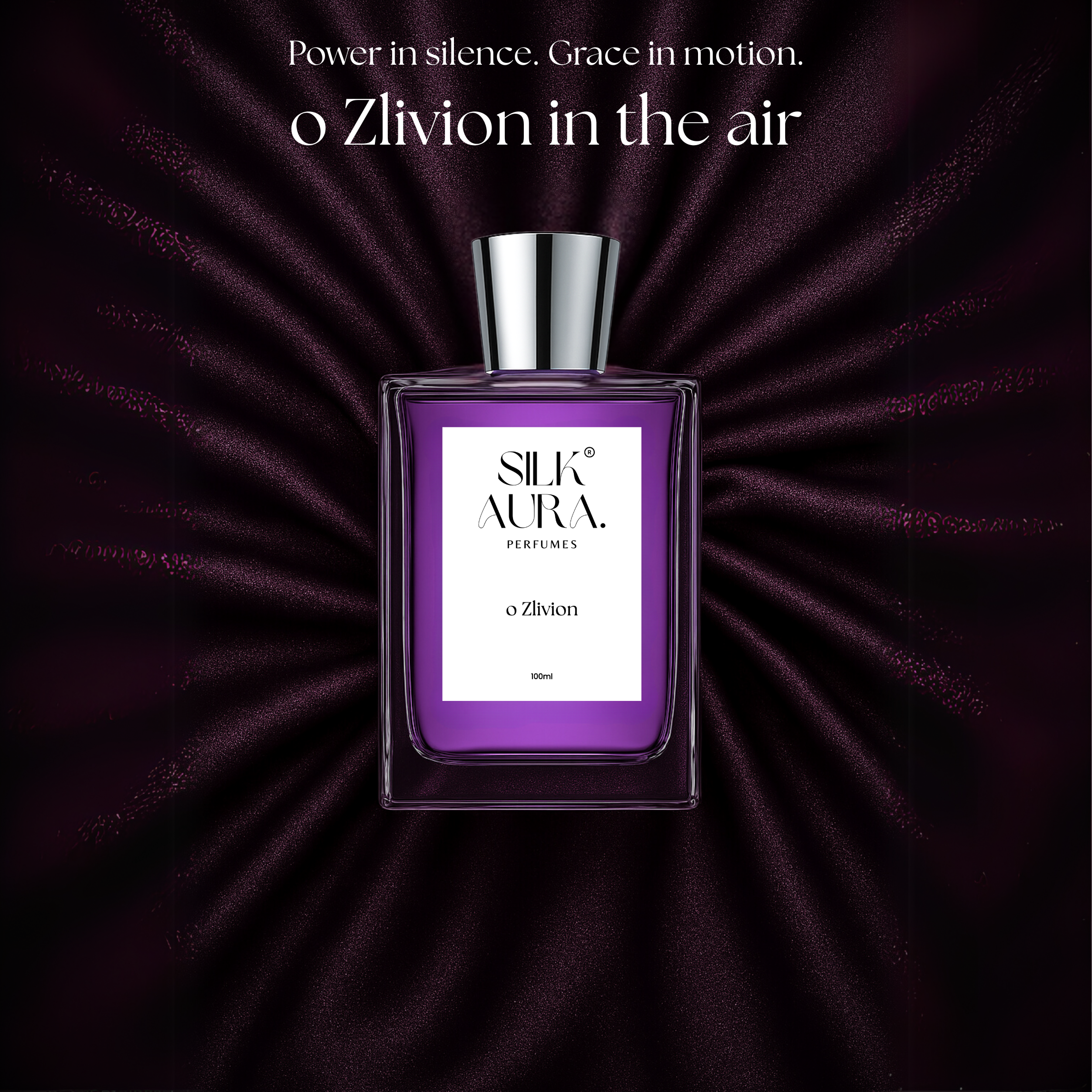 O Zlivion Perfume for Women 100ml | Classy & Luminous Fragrance | Elegant & Chic Eau De Parfum | Long Lasting Scent | Ideal Gift for Her