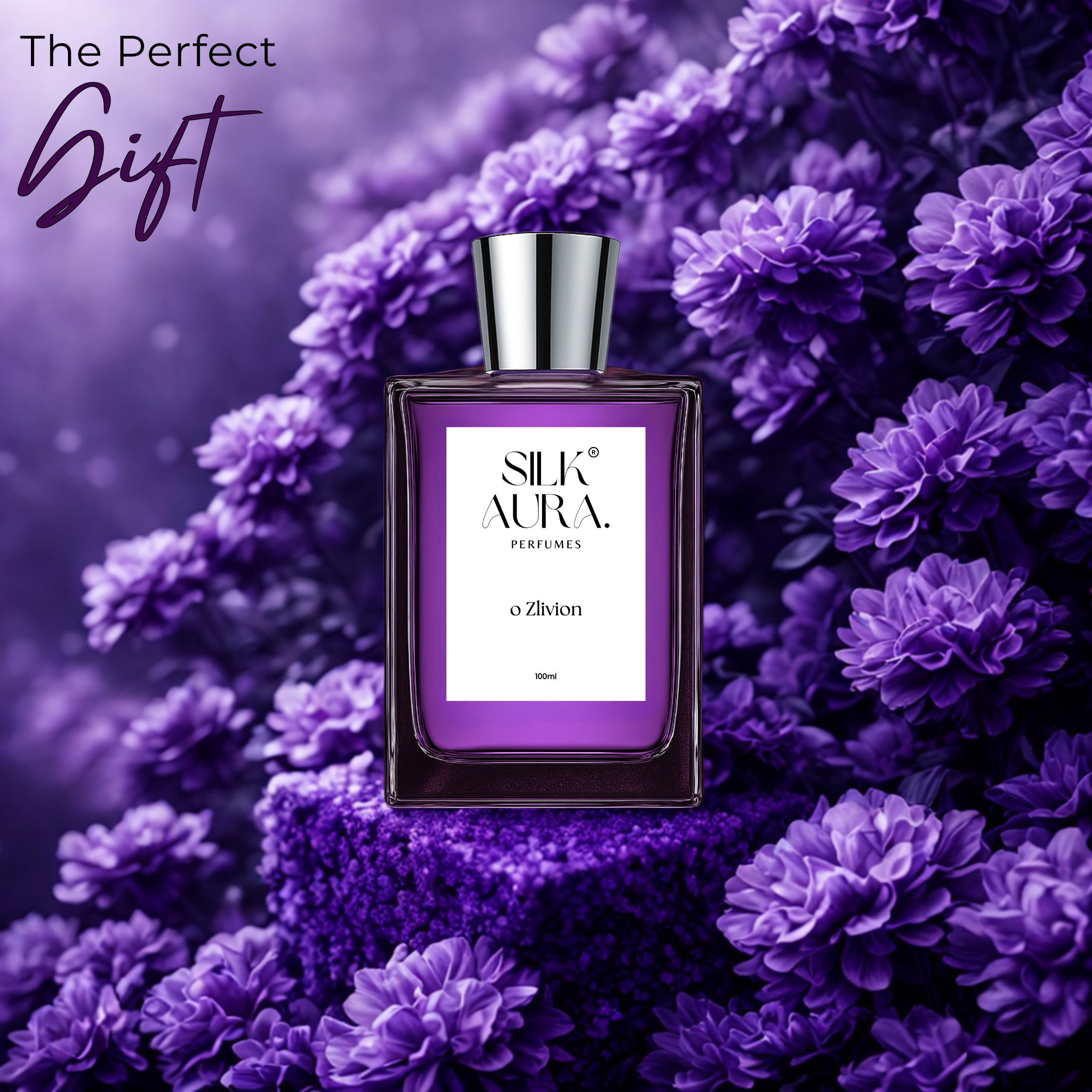 O Zlivion Perfume for Women 100ml | Classy & Luminous Fragrance | Elegant & Chic Eau De Parfum | Long Lasting Scent | Ideal Gift for Her