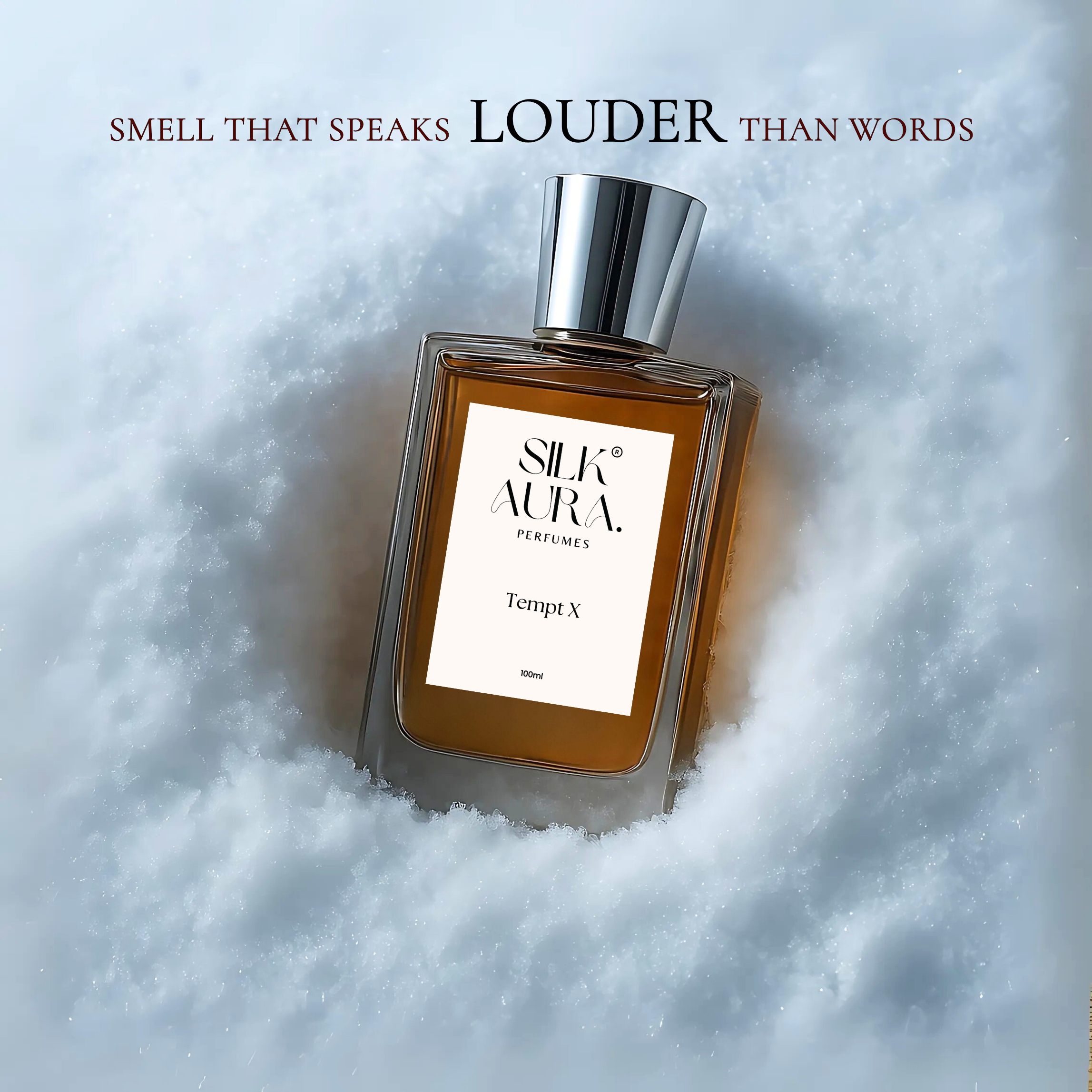 Tempt X Perfume for Men 100ml | Bold & Seductive Fragrance | Long Lasting Eau De Parfum | Confident & Masculine Scent | Ideal Gift for Him | Luxury Perfume for Special Occasions