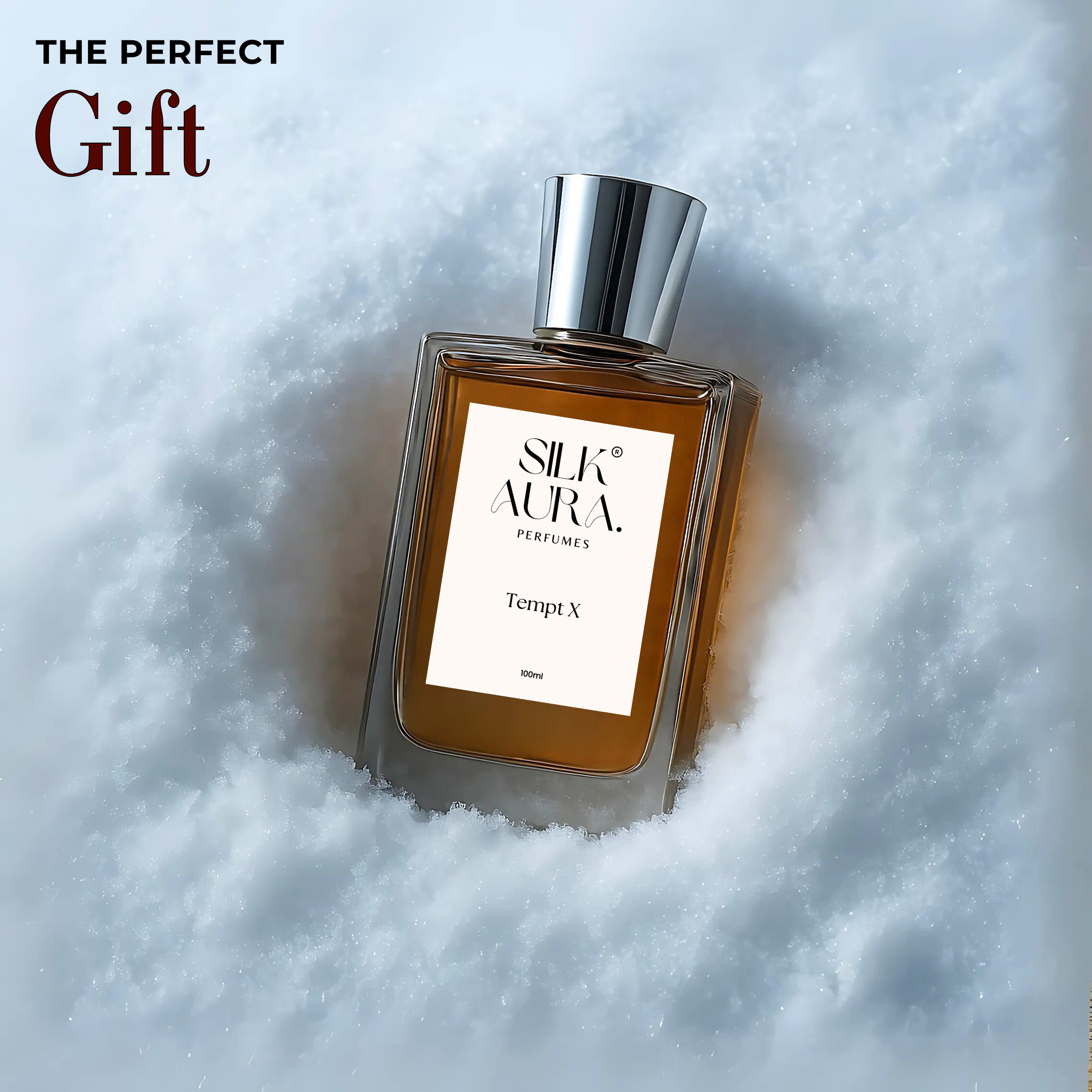 Tempt X Perfume for Men 100ml | Bold & Seductive Fragrance | Long Lasting Eau De Parfum | Confident & Masculine Scent | Ideal Gift for Him | Luxury Perfume for Special Occasions